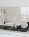Vigar Vintage Dish Rack Black - KITCHEN - Dish Racks and Mats - Soko and Co