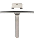 Vigar Zense Stainless Steel Squeegee with Hanger - BATHROOM - Accessories - Soko and Co