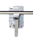 Vigar Zense Stainless Steel Squeegee with Hanger - BATHROOM - Accessories - Soko and Co