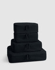 Voyage Packing Cubes 4 pieces Black - LIFESTYLE - Travel and Outdoors - Soko and Co