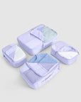 Voyage Packing Cubes 4 pieces Lilac - LIFESTYLE - Travel and Outdoors - Soko and Co
