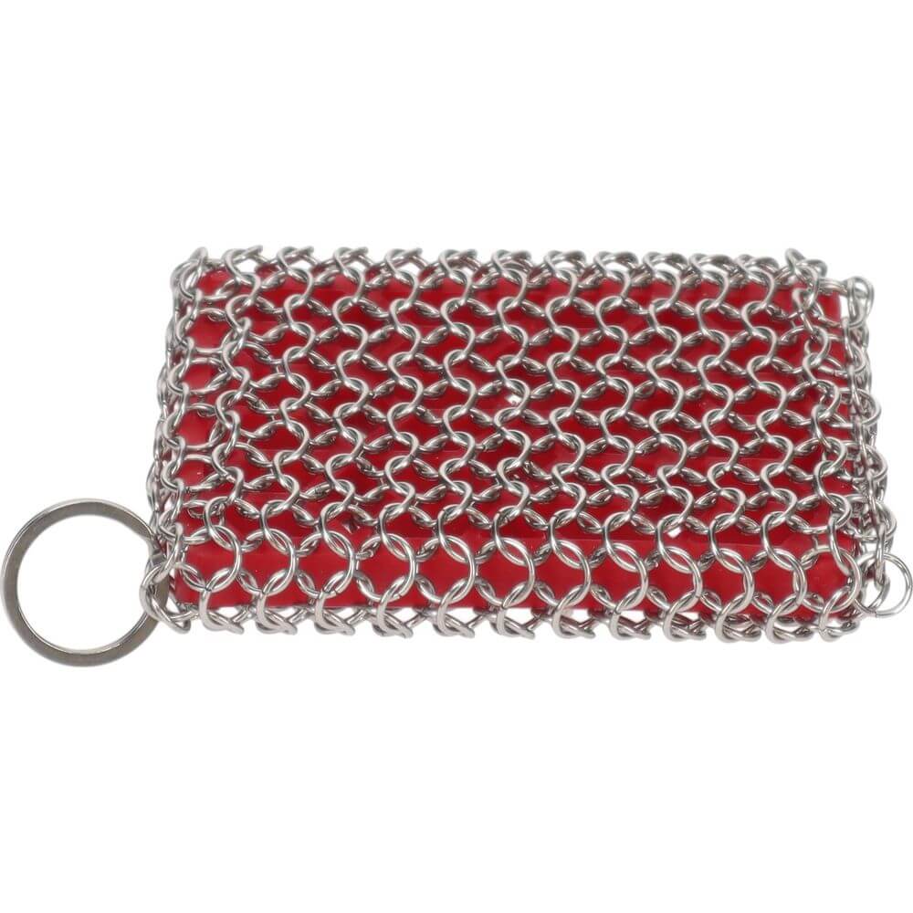 Chainmail Scrubbing Pad - White Magic