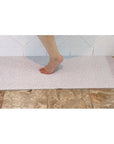 White Magic Non-slip Shower Mat Cream - BATHROOM - Safety - Soko and Co