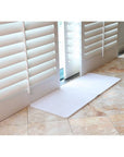 White Magic Non-slip Shower Mat Cream - BATHROOM - Safety - Soko and Co