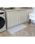 White Magic Non-slip Shower Mat Cream - BATHROOM - Safety - Soko and Co