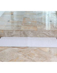 White Magic Non-slip Shower Mat Cream - BATHROOM - Safety - Soko and Co