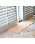 White Magic Non-slip Shower Mat Latte - BATHROOM - Safety - Soko and Co