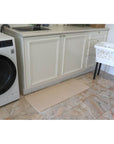White Magic Non-slip Shower Mat Latte - BATHROOM - Safety - Soko and Co