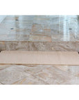 White Magic Non-slip Shower Mat Latte - BATHROOM - Safety - Soko and Co