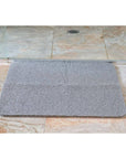 White Magic Non-slip Shower Mat Square Platinum - BATHROOM - Safety - Soko and Co
