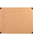 Wood Fibre Reversible Cutting Board Large