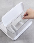 Youcopia Hideaway Counter Caddy