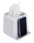 Youcopia The Ledge Tissue Holder Cube