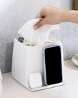 Youcopia The Ledge Tissue Holder Cube