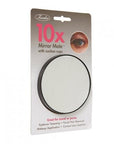 10x Mini Suction Makeup Mirror - BATHROOM - Mirrors - Soko and Co