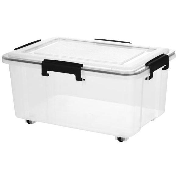 15L Super Seal Storage Box - HOME STORAGE - Plastic Boxes - Soko and Co