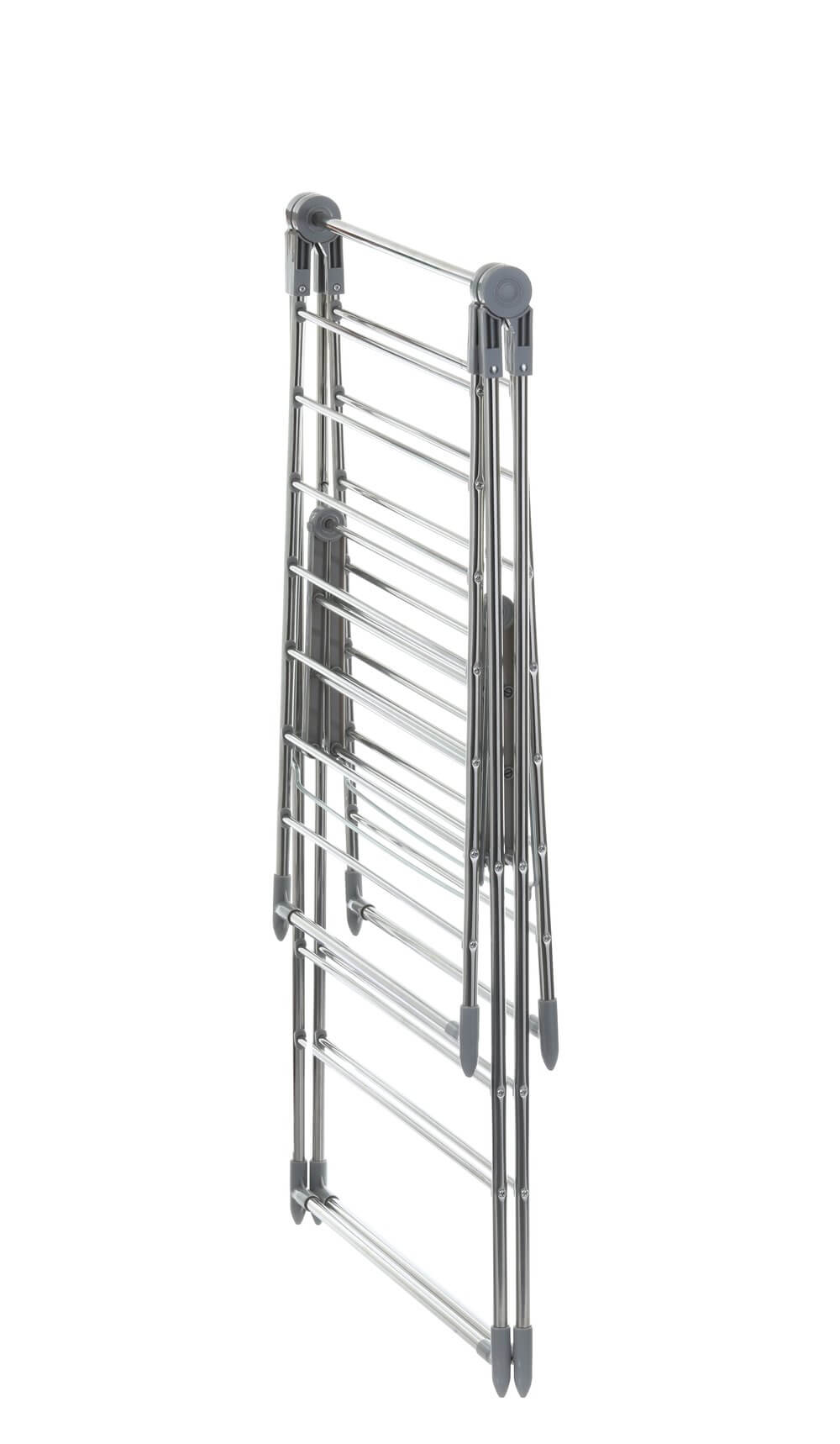 28 Rail Stainless Steel A-Frame Clothes Airer - LAUNDRY - Airers - Soko and Co