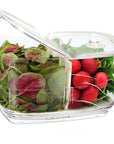 4.4L Duo Fresh Fridge Storage Container - KITCHEN - Fridge and Produce - Soko and Co