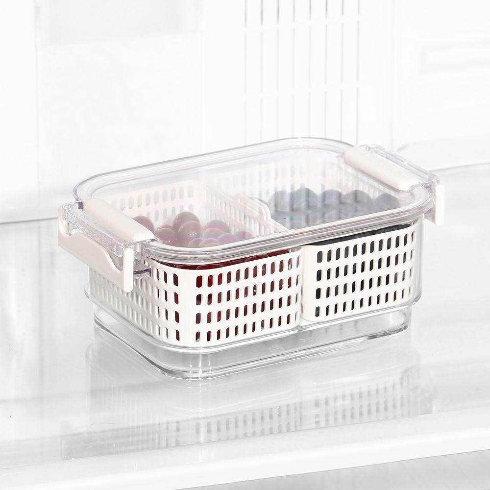 680ml Duo Fresh Pro Fridge Storage Container - KITCHEN - Fridge and Produce - Soko and Co