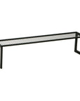 70cm Narrow Pantry Shelf Matte Black - KITCHEN - Shelves and Racks - Soko and Co