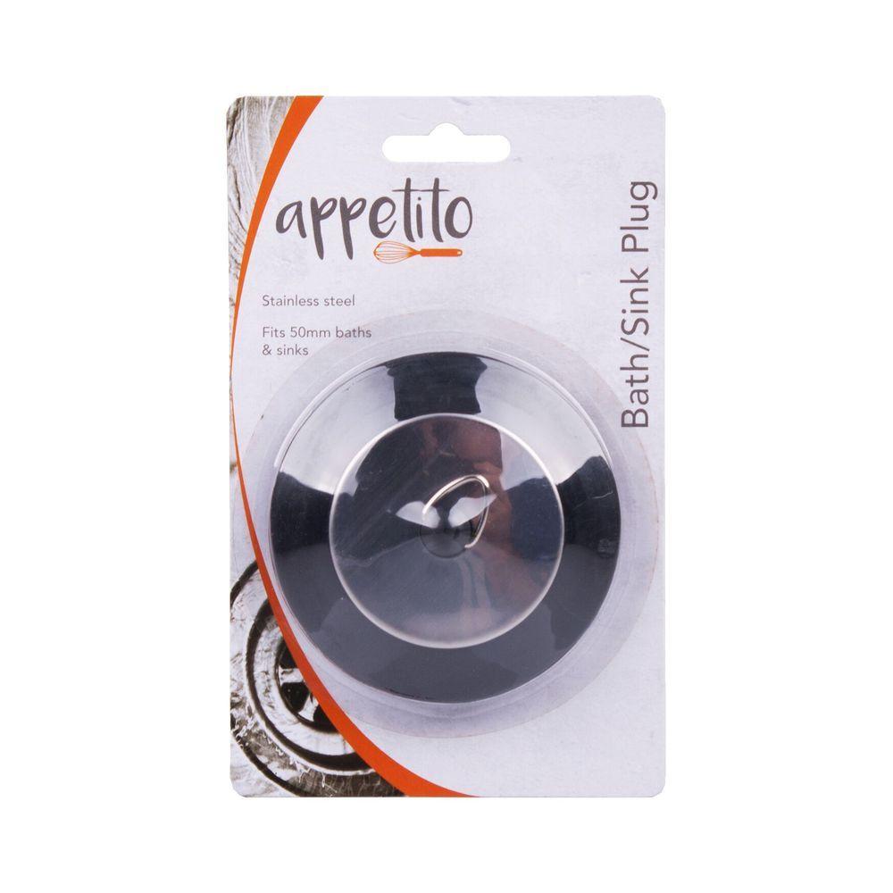 7.5cm Deluxe Sink Plug - KITCHEN - Sink - Soko and Co