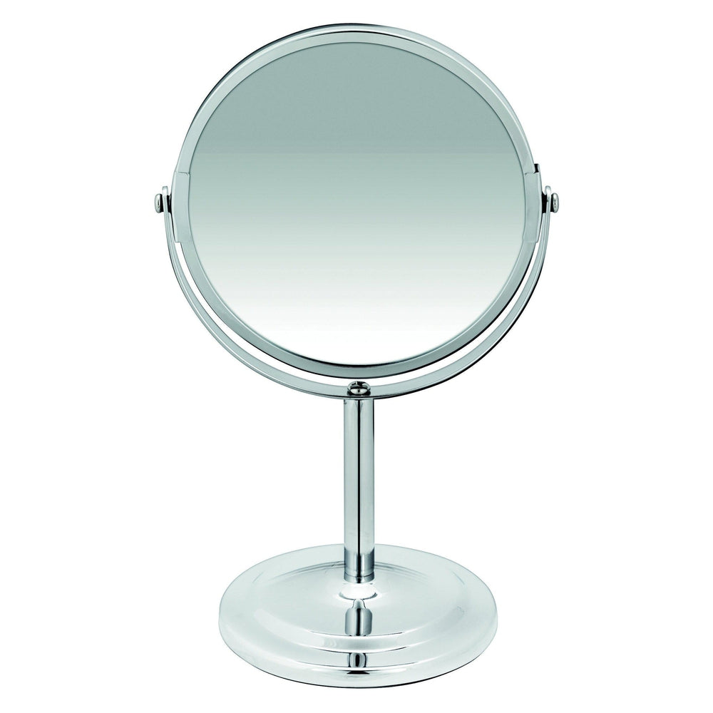 7x Short Pedestal Makeup Mirror - BATHROOM - Mirrors - Soko and Co