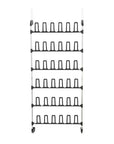 Angela 18 Pair Over Door Shoe Rack - WARDROBE - Shoe Storage - Soko and Co