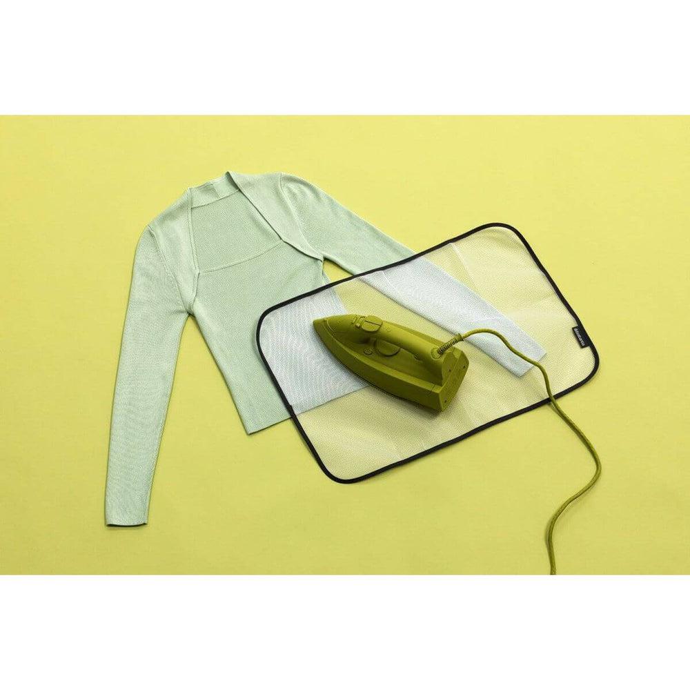 Brabantia Protective Mesh Ironing Cloth White &amp; Black - LAUNDRY - Ironing - Soko and Co