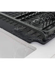 Brabantia Rust Proof Aluminium Dish Rack Dark Grey - KITCHEN - Dish Racks and Mats - Soko and Co