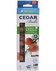 Cedar Natural Moth Balls 24 Pack - WARDROBE - Clothes Care - Soko and Co