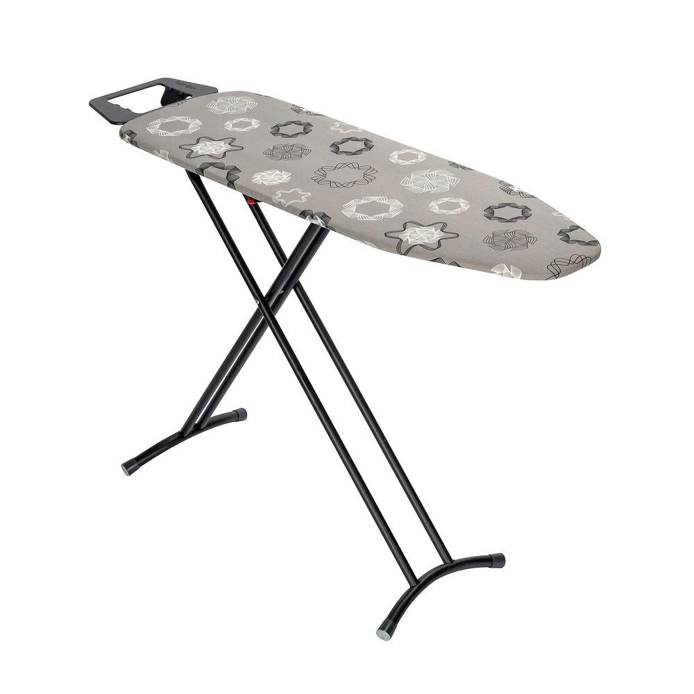 Classic 120x38cm Ironing Board Matte Black - LAUNDRY - Ironing - Soko and Co