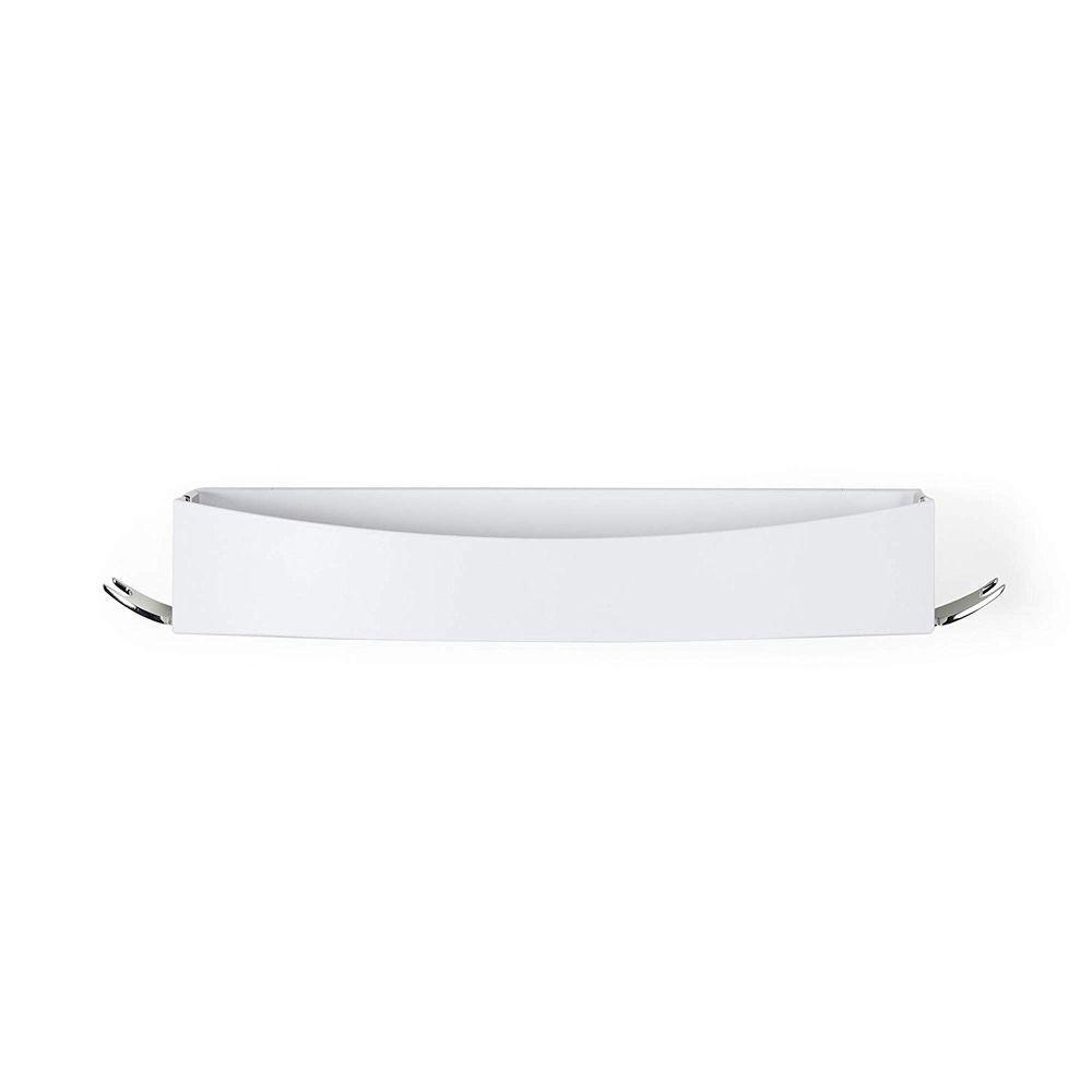 Clever Flip Shower Shelf White - BATHROOM - Suction - Soko and Co