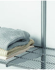 Elfa 1200 Standard Wardrobe Storage Solution White - ELFA - Ready Made Solutions - Soko and Co