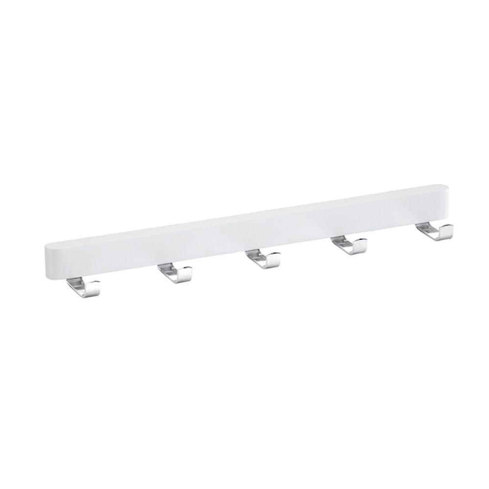Elfa 5 Hook Decor Bracket Hook D: 40 White - ELFA - Accessories - Soko and Co
