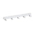 Elfa 5 Hook Decor Bracket Hook D: 40 White - ELFA - Accessories - Soko and Co
