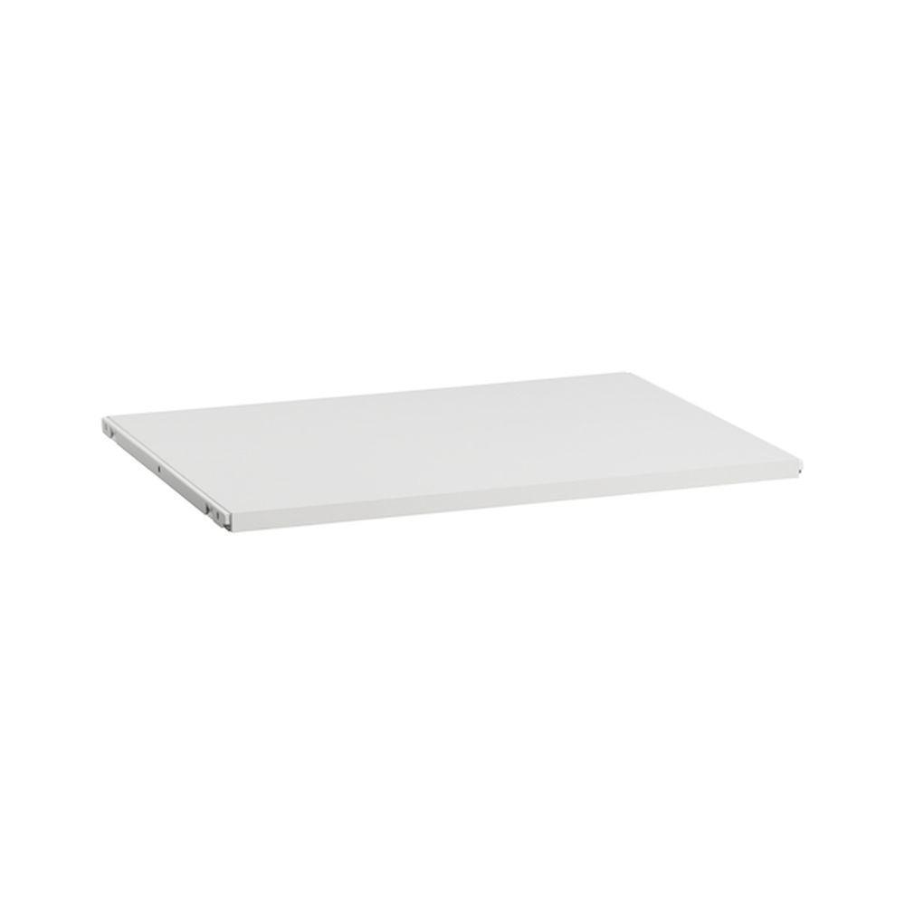 Elfa Click In Melamine Shelf W: 60 D: 40 White - ELFA - Shelves - Soko and Co