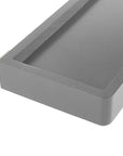 Elfa Decor Accessory Shelf W: 60 D: 13 Grey - ELFA - Shelves - Soko and Co