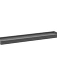 Elfa Decor Accessory Shelf W: 60 D: 13 Grey - ELFA - Shelves - Soko and Co