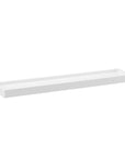 Elfa Decor Accessory Shelf W: 60 D: 13 White - ELFA - Shelves - Soko and Co