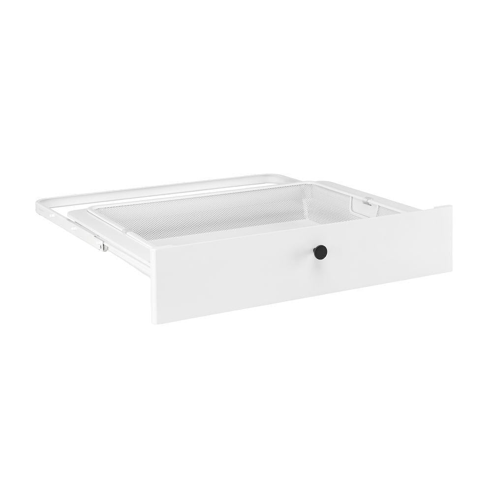 Elfa Decor Drawer Frame for Fronts W: 60 White - ELFA - Gliding Drawers and Racks - Soko and Co