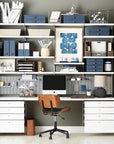 Elfa Decor Drawer Front W: 60 1 Runner White - ELFA - Gliding Drawers and Racks - Soko and Co
