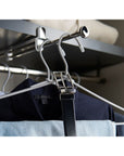 Elfa Decor Expandable Valet Clothes Rod D: 40 Chrome - ELFA - Clothes Rods - Soko and Co