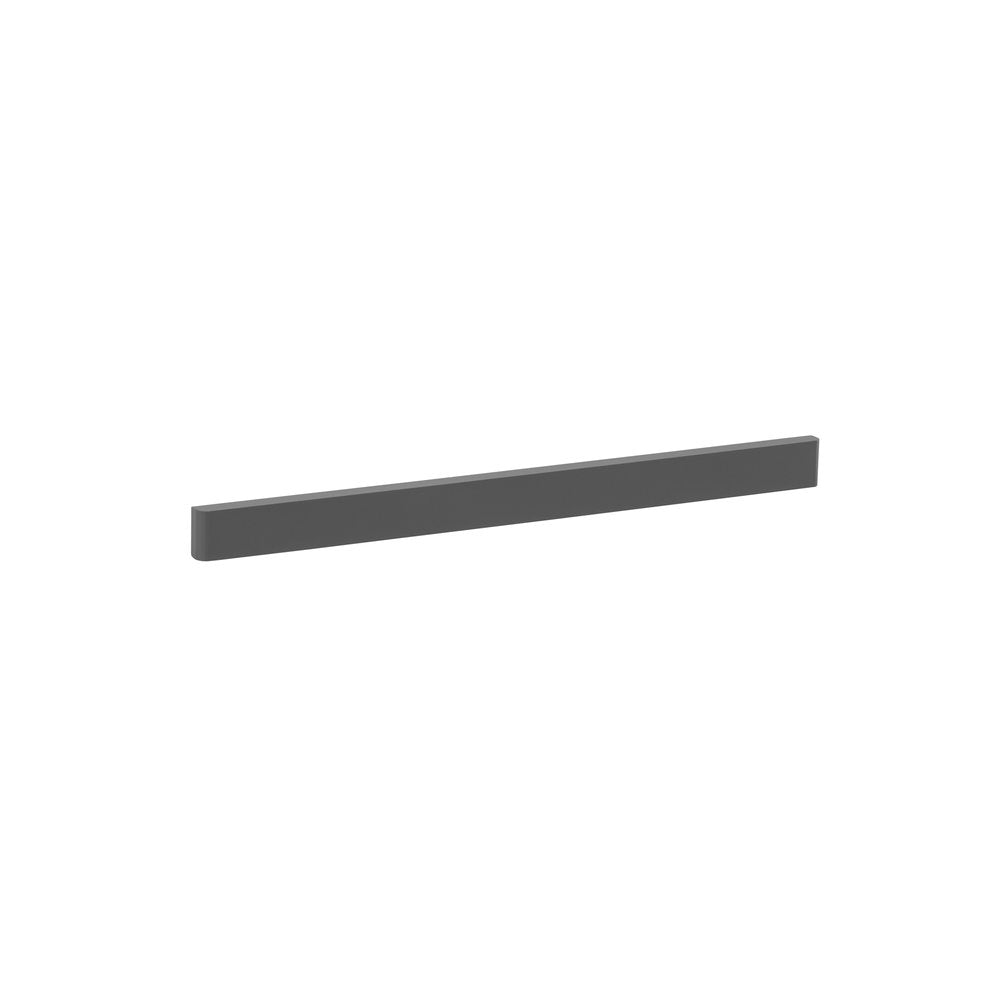 Elfa Decor Fascia for Gliding Shoe Shelf W: 45 Grey - ELFA - Accessories - Soko and Co