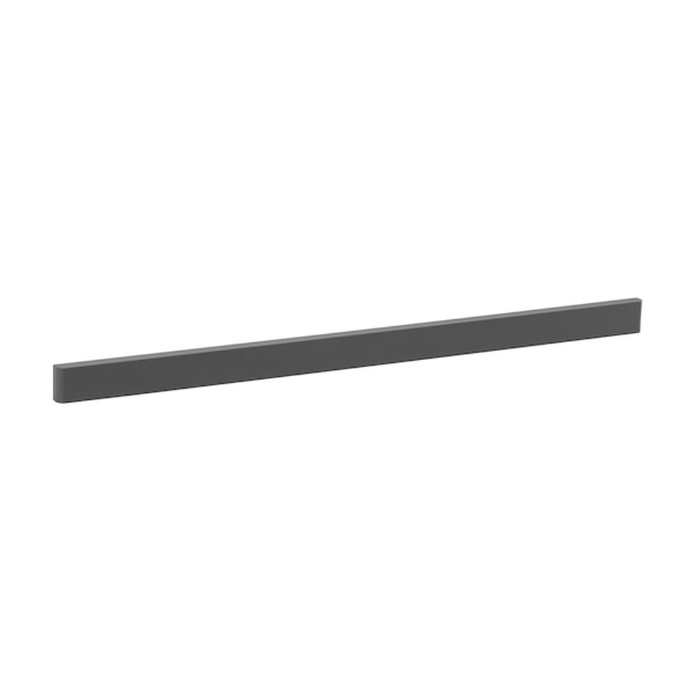 Elfa Decor Fascia for Gliding Shoe Shelf W: 60 Grey - ELFA - Accessories - Soko and Co