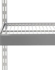 Elfa Decor Shelf Fascia W: 45 Grey - ELFA - Accessories - Soko and Co