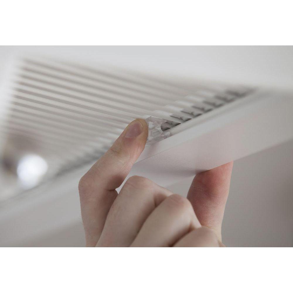 Elfa Decor Shelf Fascia W: 60 White - ELFA - Accessories - Soko and Co