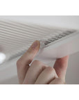 Elfa Decor Shelf Fascia W: 60 White - ELFA - Accessories - Soko and Co