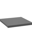 Elfa Decor Shelf W: 45 D: 40 Grey - ELFA - Shelves - Soko and Co
