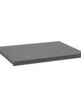 Elfa Decor Shelf W: 60 D 40 Grey - ELFA - Shelves - Soko and Co