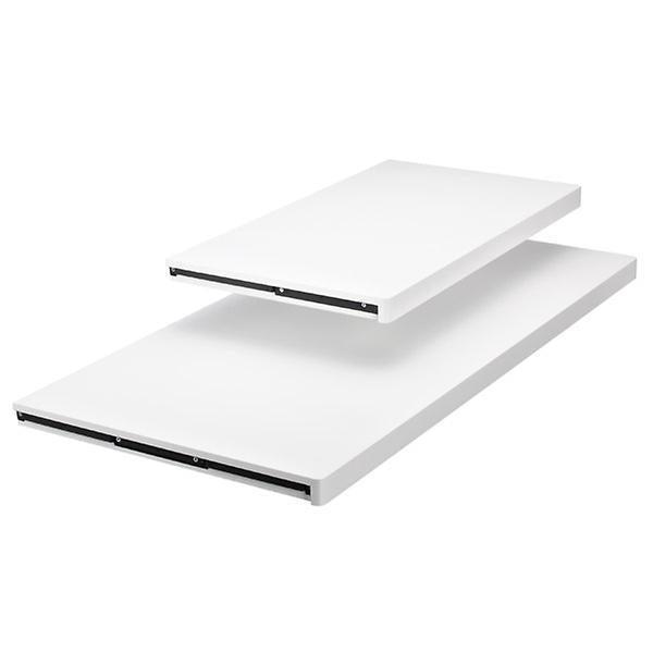 Elfa Decor Shelf W: 60 D 40 White - ELFA - Shelves - Soko and Co